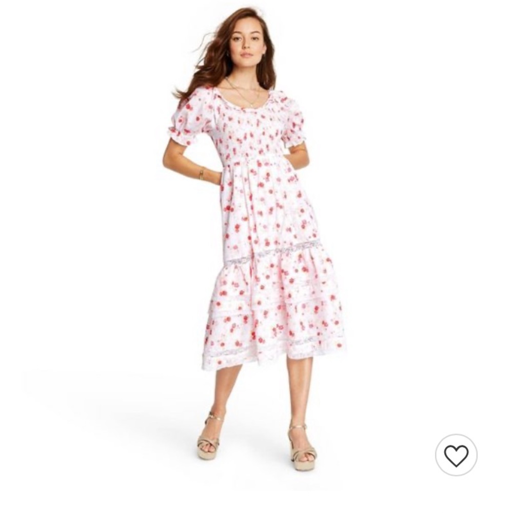 LoveShackFancy for Target Cosette Dress